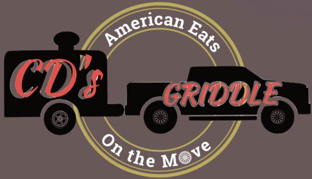 CD's Griddle Logo